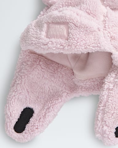 Baby Bear Trapper TNF Pale Blossom BACK