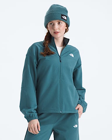 Womens Tekware Jacket TNF Space Main