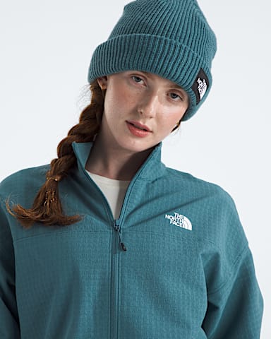 Womens Tekware Jacket TNF Space HERO3