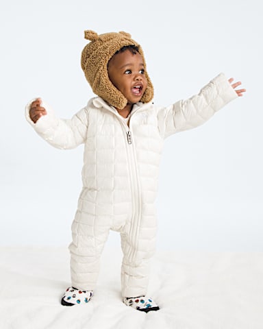 Baby THERMOBALL OnePiece TNF White Dune Main
