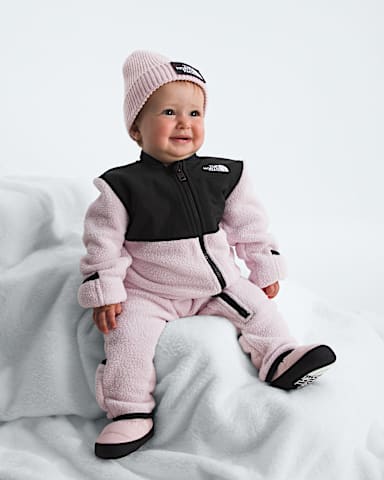 Baby Denali OnePiece TNF Pale Blossom Main