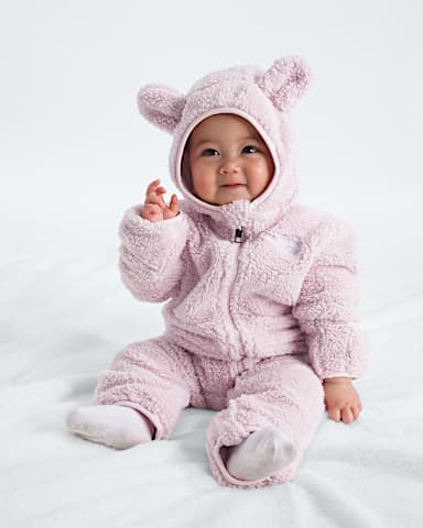 Combinaison Campshire pour bbs TNF Fleur Pale HERO