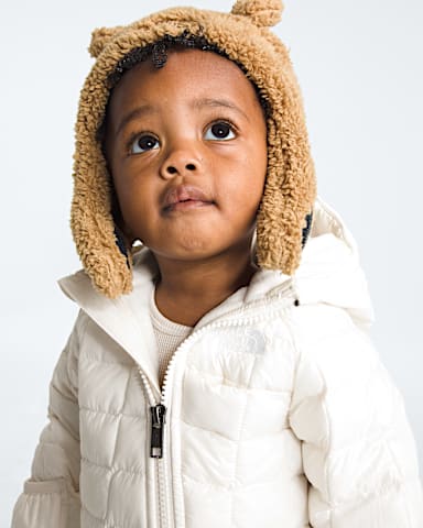 Baby THERMOBALL OnePiece TNF White Dune HERO3