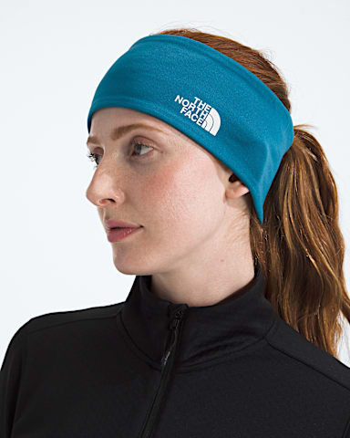 Base Headband TNF Dusk Blue MODELBACK