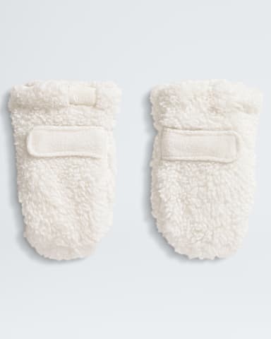 Baby Bear Mitts TNF White Dune HERO