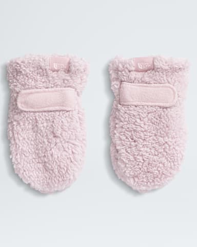 Baby Bear Mitts TNF Pale Blossom HERO