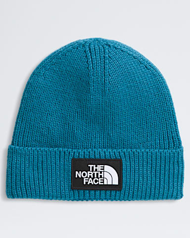 Tuque revers avec logo TNF TNF Bleu Crepuscule HERO