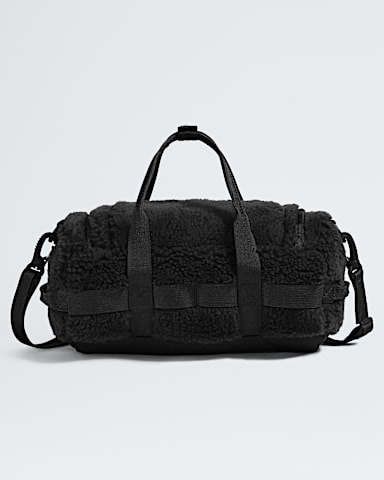 Base Camp High Pile Mini Bag TNF TNF BlackTNF White BACK