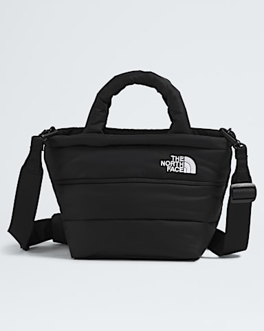 Nuptse Mini Bag TNF TNF BlackTNF White HERO