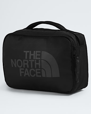 Base Camp Voyager Toiletry Kit TNF TNF BlackAsphalt Grey HERO