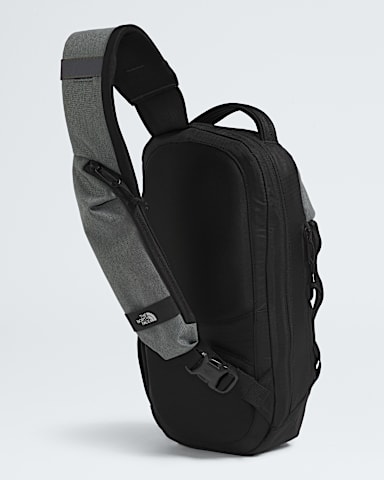 Borealis Sling  6L TNF Asphalt Grey Light HeatherTNF Black BACK