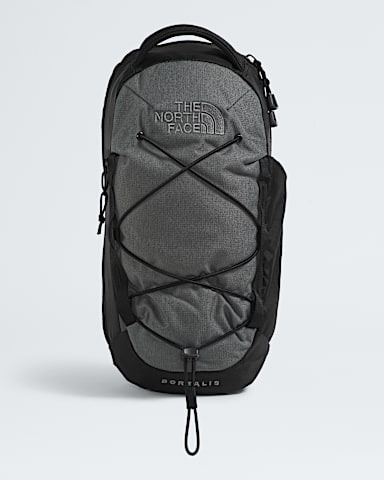 Borealis Sling  6L TNF Asphalt Grey Light HeatherTNF Black HERO