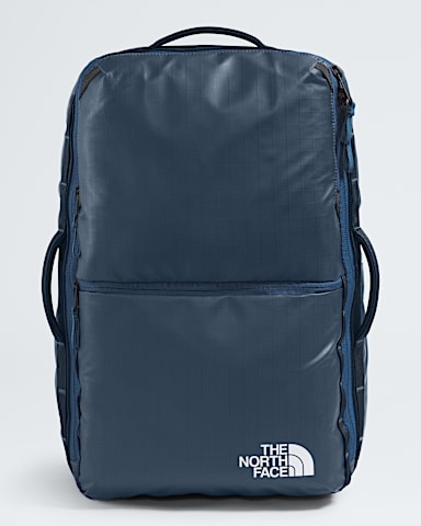 Base Camp Voyager Travel Pack 35L TNF Shady BlueSummit Navy HERO