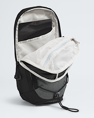 Borealis Sling  6L TNF Asphalt Grey Light HeatherTNF Black INT