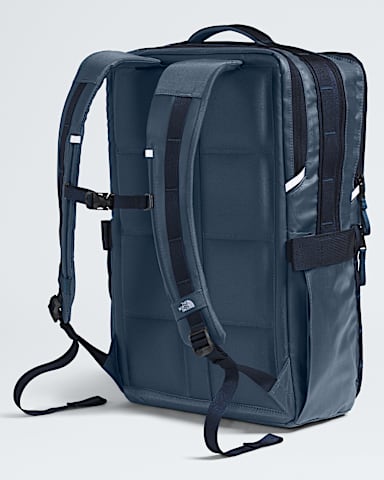 Base Camp Voyager Daypack TNF Shady BlueSummit Navy BACK