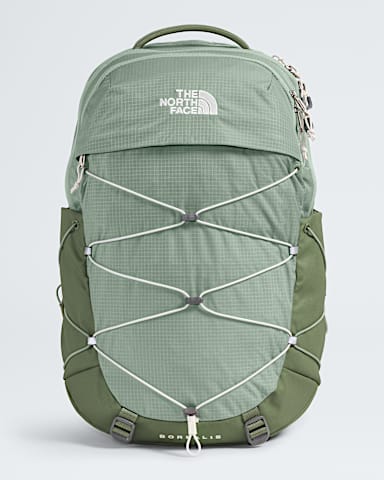 Womens Borealis Backpack  27L TNF Slate MossBark Mist HERO