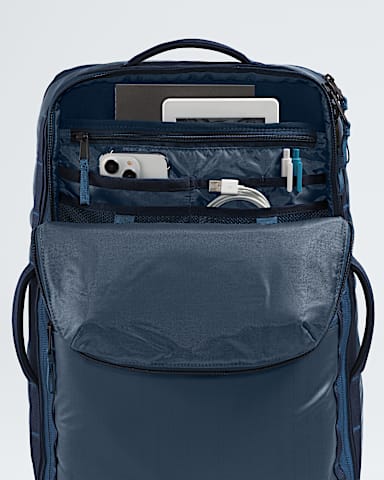 Base Camp Voyager Travel Pack 35L TNF Shady BlueSummit Navy INT