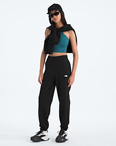 Womens Tekware Pants TNF TNF Black HERO2