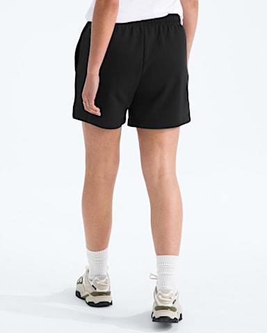 Short Evolution Simple Dome pour femmes TNF Noir TNF BACK