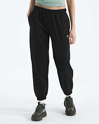 Womens Evolution Simple Dome Regular Pants TNF TNF Black Main