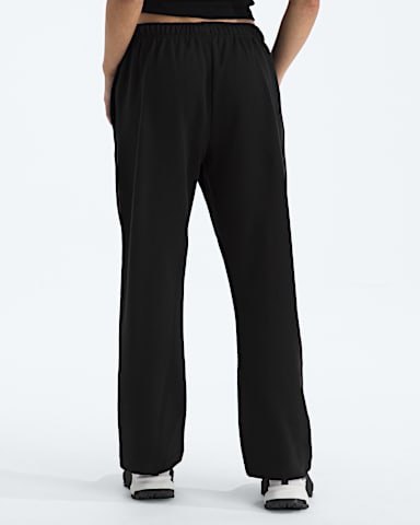 Womens Evolution Simple Dome StraightLeg Regular Pants TNF TNF Black BACK