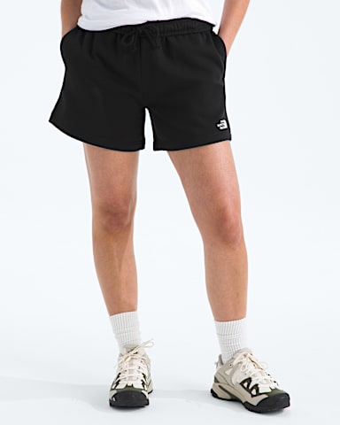 Short Evolution Simple Dome pour femmes TNF Noir TNF HERO