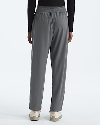 Womens Aphrodite Arise Ankle Pant TNF Smoked Pearl BACK