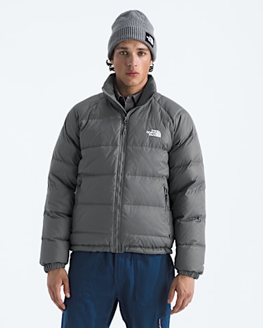 Mens Hydrenalite Down Jacket TNF Smoked Pearl Main