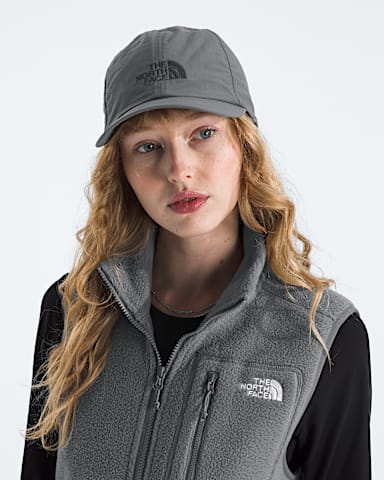 Chapeau horizon TNF Perle FumeeGris Anthracite MODELBACK