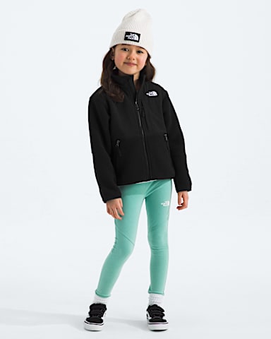 Kids Denali Jacket TNF TNF Black HERO3