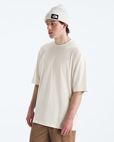 Men’s TNF™ Essential Simple Dome Oversize Short-Sleeve Tee - 1