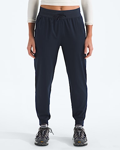 Womens Aphrodite Arise Joggers TNF Summit Navy HERO