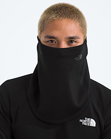 WINDWALL Gaiter TNF TNF Black MODELBACK