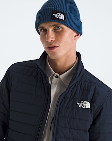 Mens Canyonlands Hybrid Jacket TNF Summit Navy HERO3