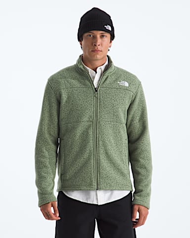 Mens Gordon Lyons FullZip Jacket TNF Main