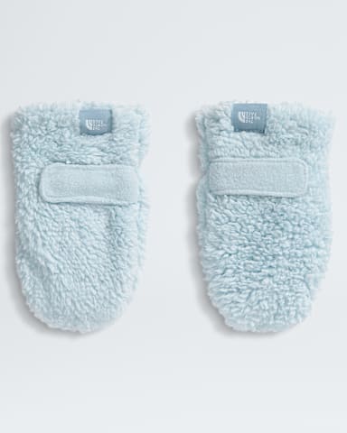 Baby Bear Mitts TNF Polar Haze HERO