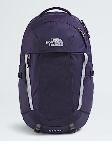 Womens Recon Backpack  30L TNF Eternal PurpleBlue Flax HERO