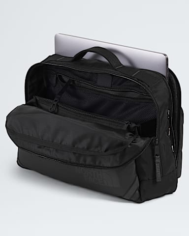 Base Camp Voyager Sling TNF TNF BlackAsphalt Grey INT