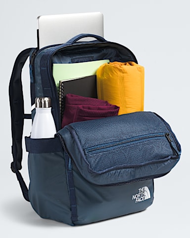 Base Camp Voyager Daypack TNF Shady BlueSummit Navy INT