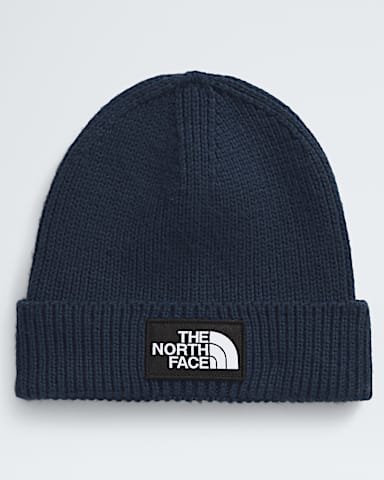 Tuque revers avec logo TNF TNF Bleu Sommet HERO