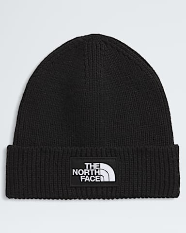TNF™ Logo Box Cuffed Beanie - 1