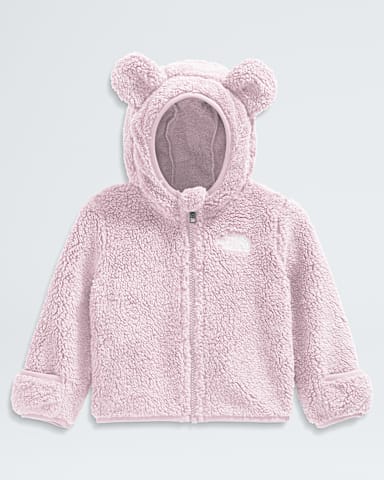 Chandail capuche Campshire avec fermeture clair pour bb TNF Fleur Pale ALTFRONT