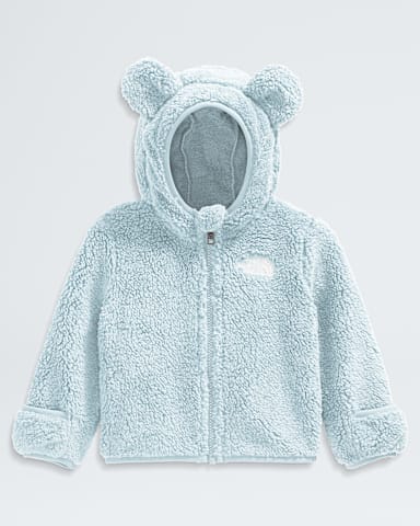 Chandail capuche Campshire avec fermeture clair pour bb TNF Brume Polaire ALTFRONT