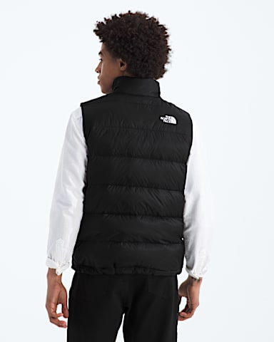 Veste en duvet Hydrenalite pour hommes TNF Noir TNF BACK