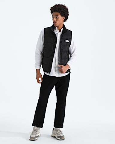 Veste en duvet Hydrenalite pour hommes TNF Noir TNF HERO2
