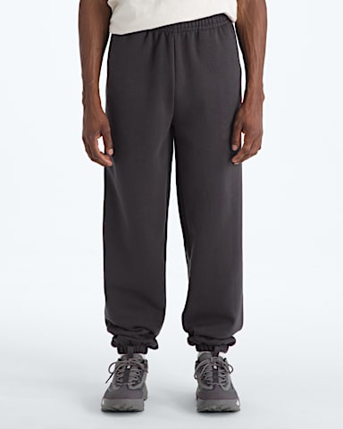 Mens TNF Red Box Sweatpants TNF Obsidian Main