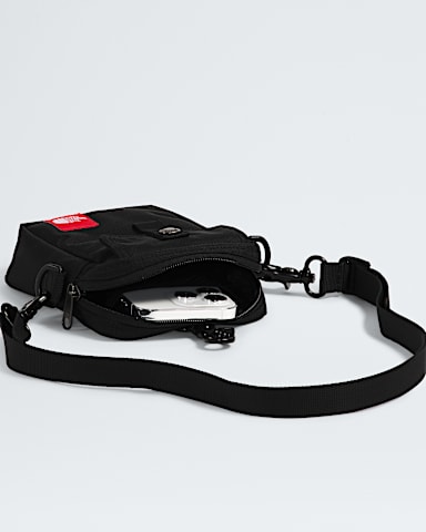 TNF Red Box Small Carry Bag TNF TNF Black INT
