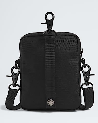 TNF Red Box Small Carry Bag TNF TNF Black BACK