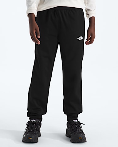 Boys Girls TNF Performance Fleece Jogger TNF TNF Black HERO2