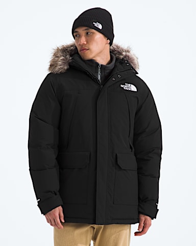Mens McMurdo Parka TNF TNF BlackTNF Black Main
